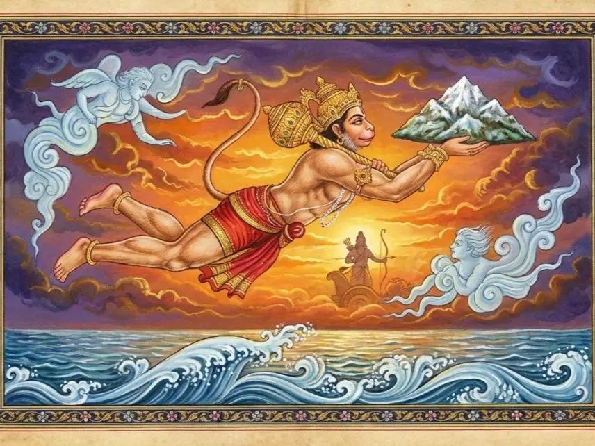 An Intelligence Clear and Luminous as Ghee:
Introducing Vāyu, Indra, Mitra, and Varuṇa (Rig Veda 1.2)